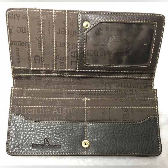 Etienne Aigner Wallet - brown - Picture 2 of 5